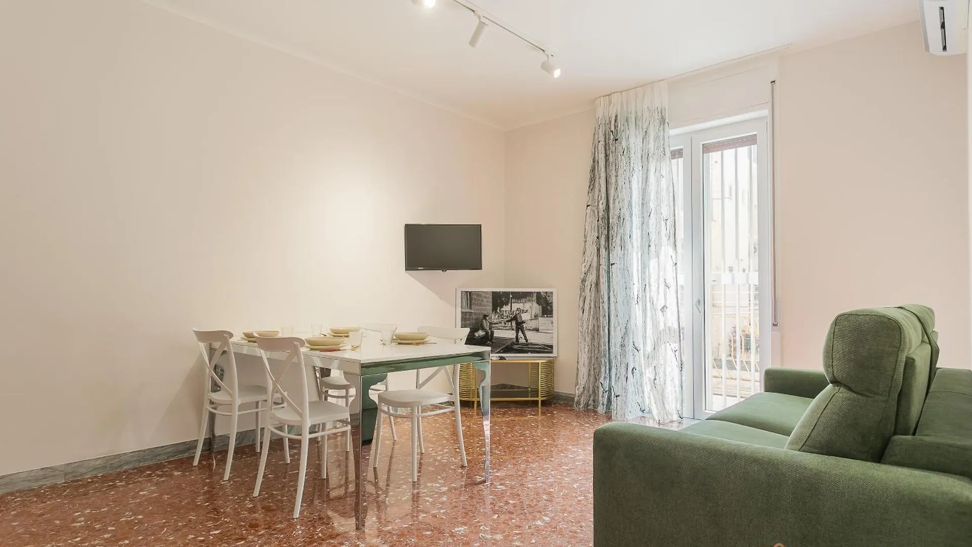 Appartamento Crisanzio 80 Bari Italia