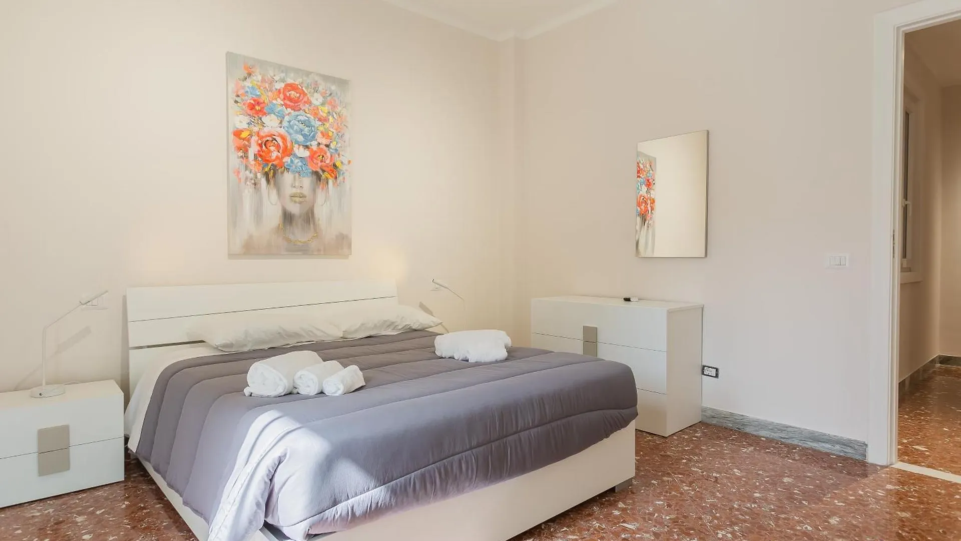 Appartamento Crisanzio 80 Bari Italia