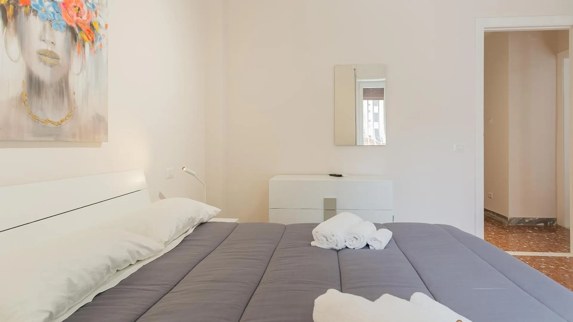 Appartamento Crisanzio 80 Bari