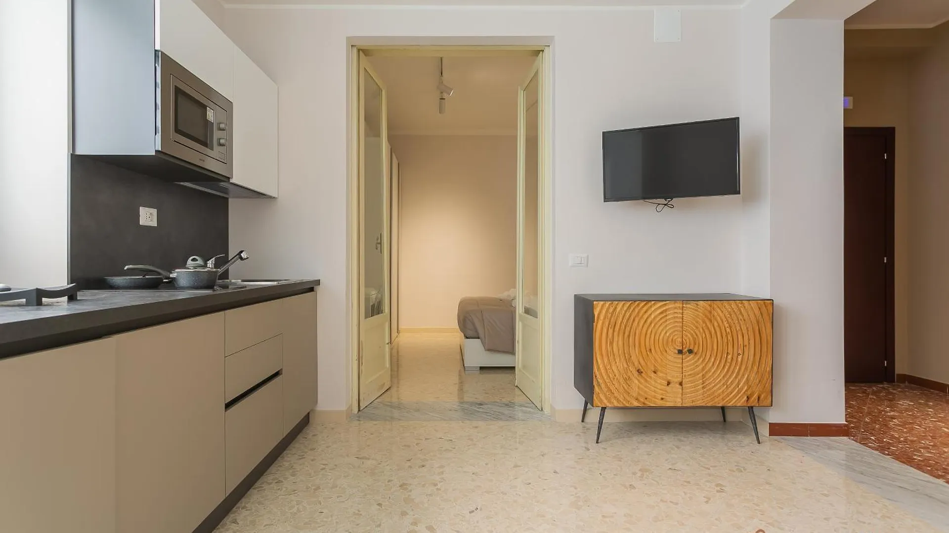 Appartamento Crisanzio 80 Bari