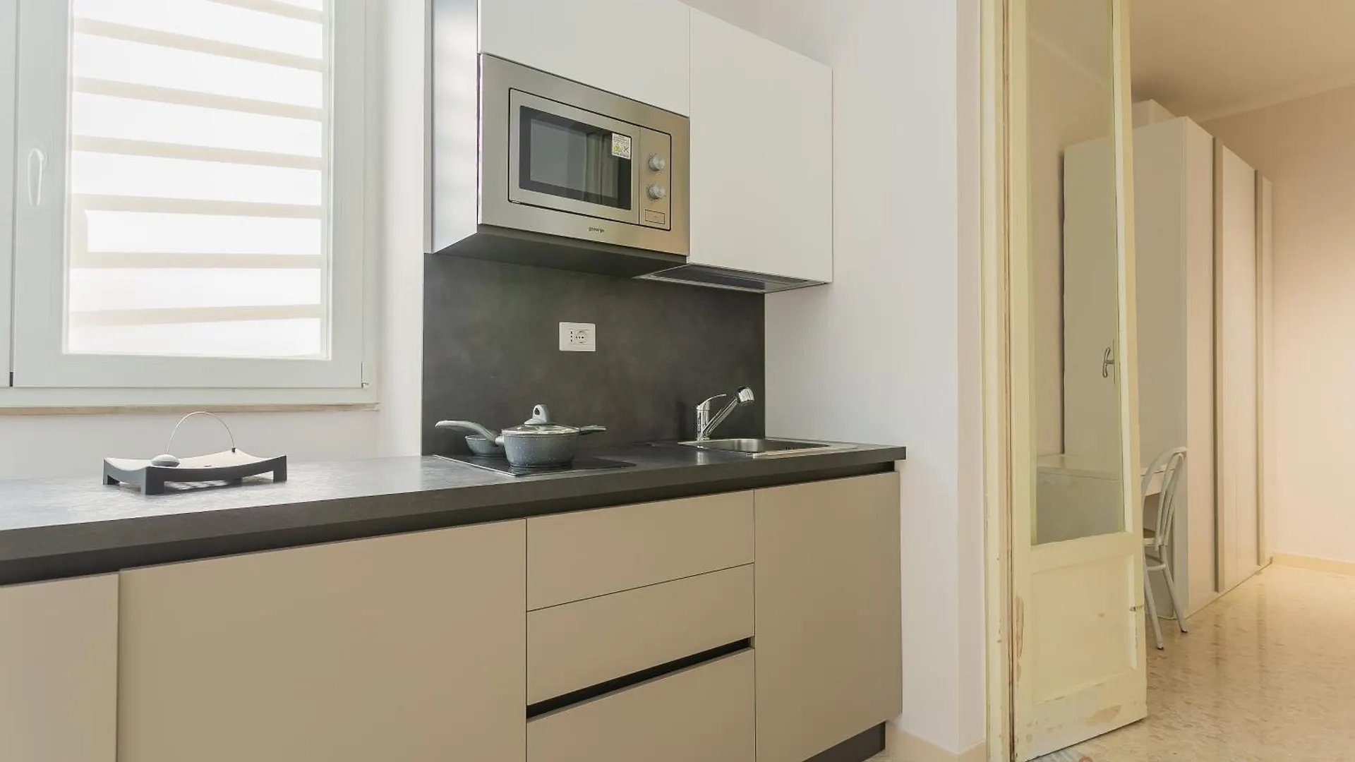 Appartamento Crisanzio 80 Bari