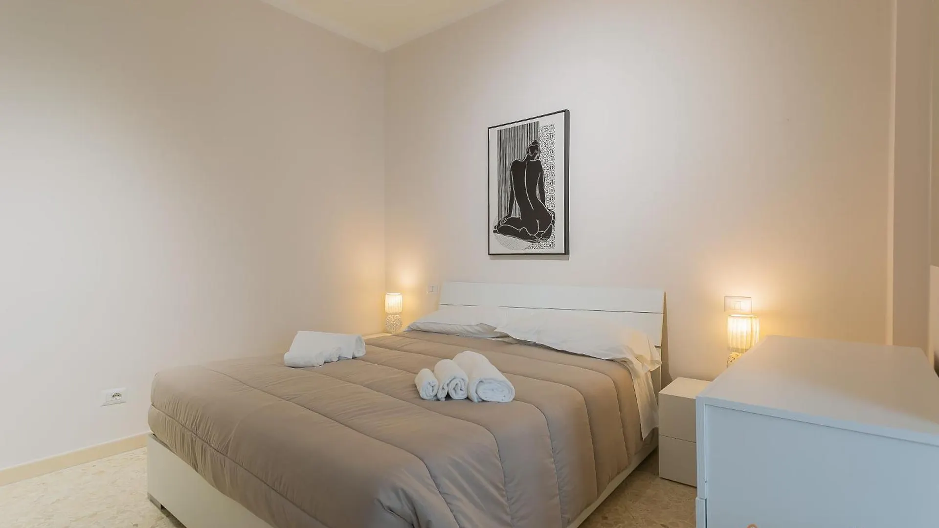 Appartamento Crisanzio 80 Bari Italia