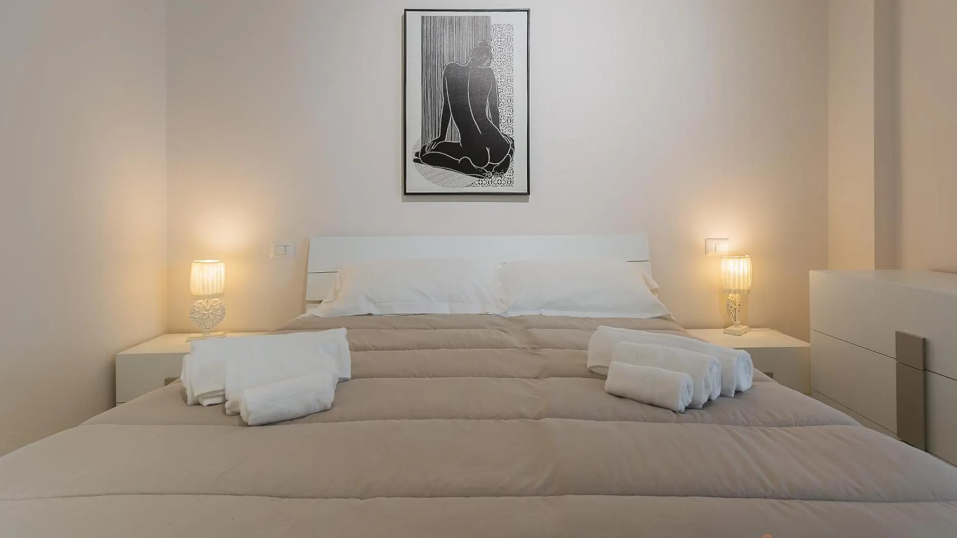 Appartamento Crisanzio 80 Bari